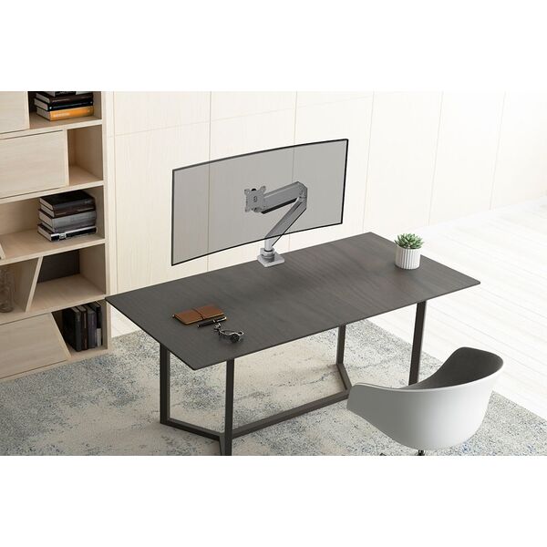 Neomounts Uchwyt biurkowy na monitor 10" - 49" (NM-D775SILVERPLUS)