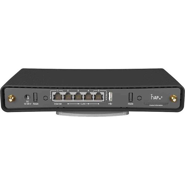 Router MikroTik hAP ac³ (RBD53iG-5HacD2HnD)