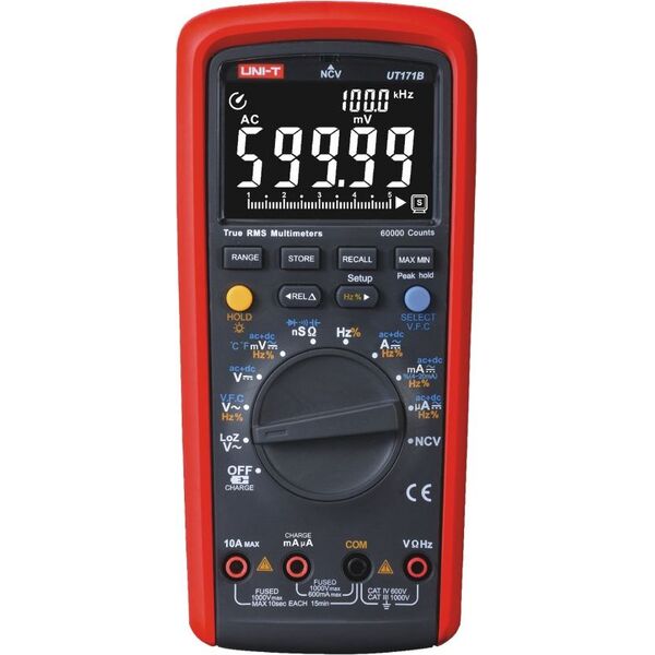 Uni-T Miernik uniwersalny UT171B