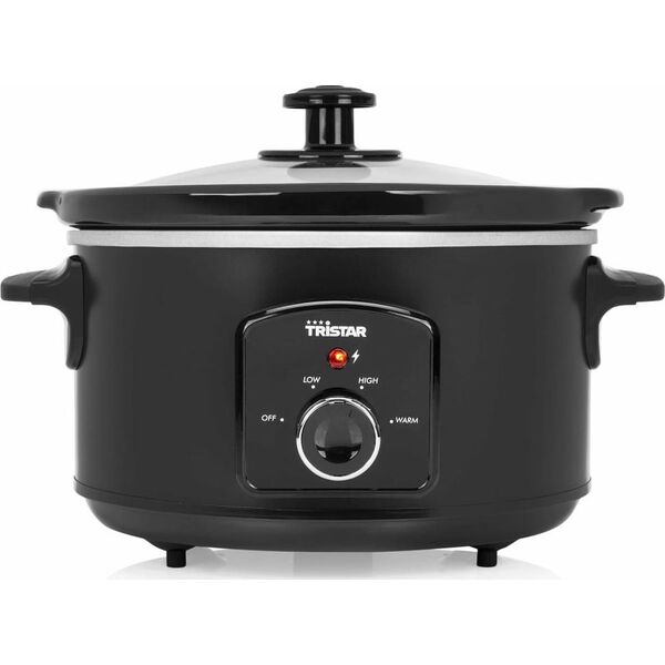 Tristar Tristar Wolnowar, 180 W, 3,5 L, czarny