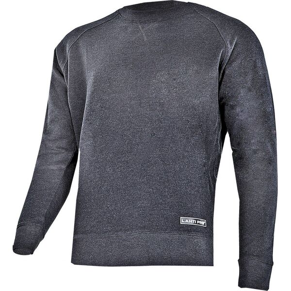 Lahti Pro BLUZA CZARNA 320G, "S", CE, LAHTI