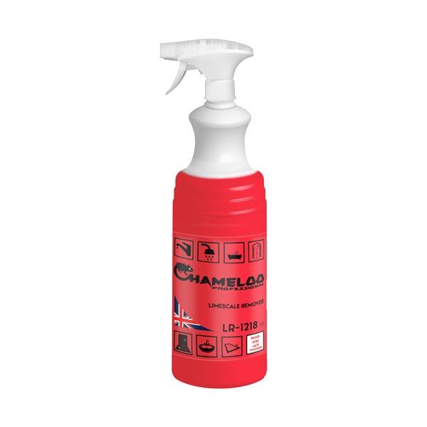 Chameloo Chameloo Professional limescale Preparat czyszczący 1L uniwersalny