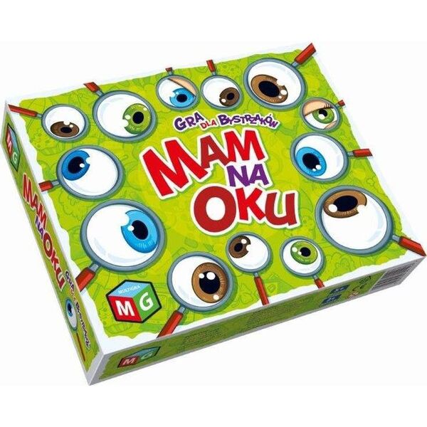 Multigra Mam na oku