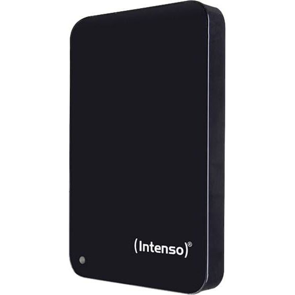 Dysk zewnętrzny HDD Intenso Memory Drive 4TB Czarny (6023512)