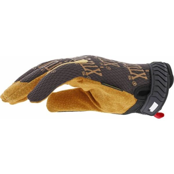 Mechanix Wear Mechanix Wear Rękawice Original Leather Czarne-Coyote S