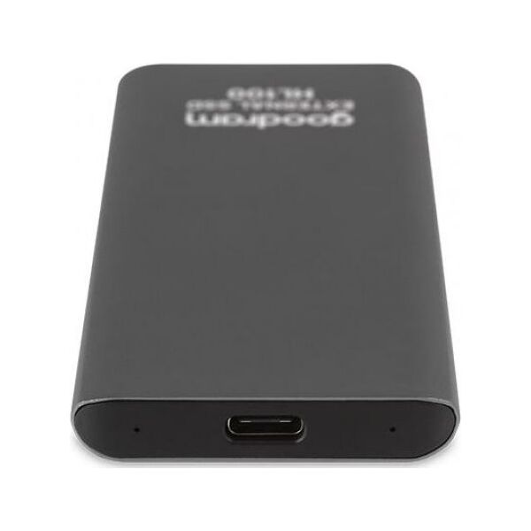 Dysk zewnętrzny SSD GoodRam HL 100 1TB Grafitowy (SSDPR-HL100-01T)