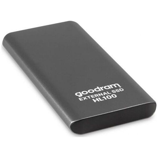 Dysk zewnętrzny SSD GoodRam HL 100 1TB Grafitowy (SSDPR-HL100-01T)
