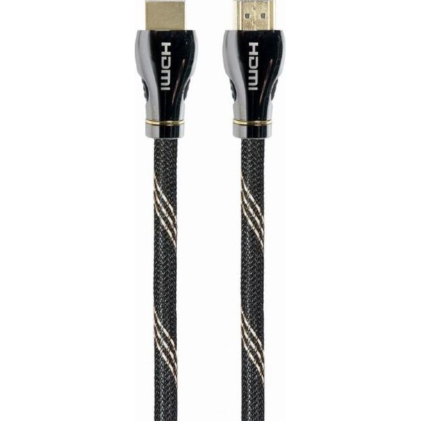 Kabel Gembird HDMI - HDMI 3m czarny (CCBP-HDMI8K-3M)