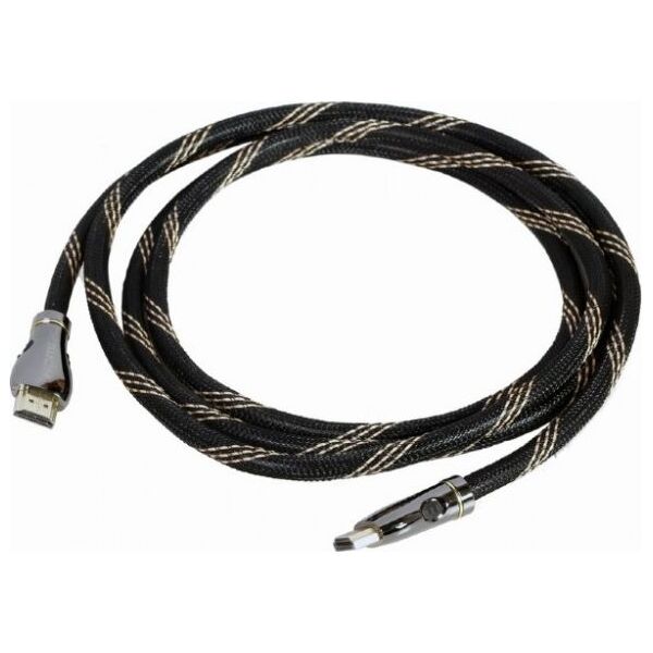 Kabel Gembird HDMI - HDMI 3m czarny (CCBP-HDMI8K-3M)