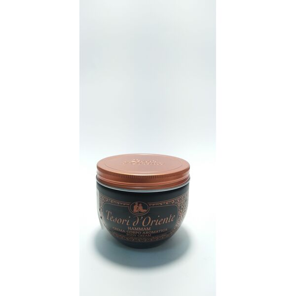Tesori TESORI Krem hammam 300ml