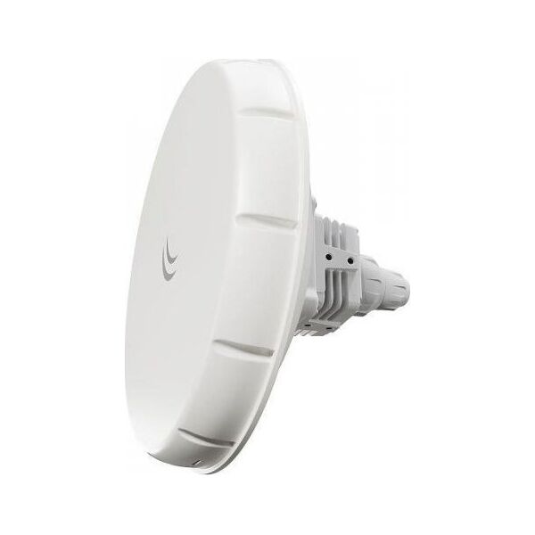 MikroTik Wire nRAY 2000 Mbit/s Biały Obsługa PoE