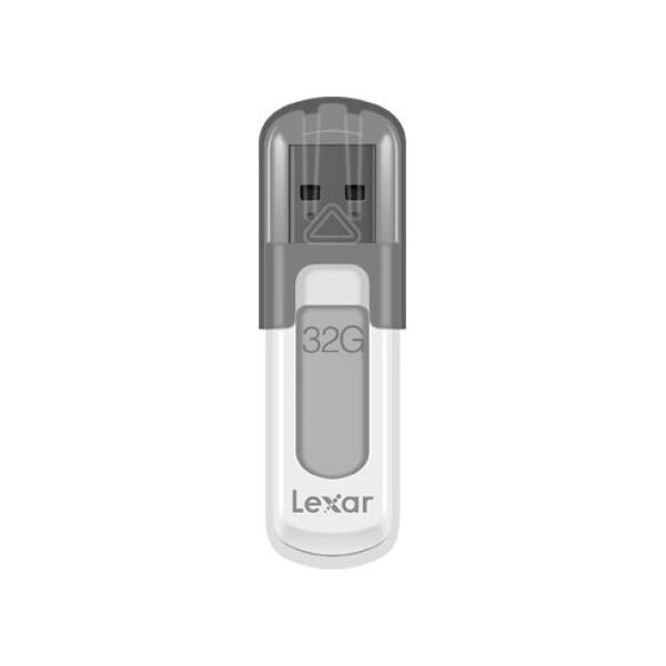 Pendrive Lexar JumpDrive V100, 32 GB  (LJDV100-32GABGY)