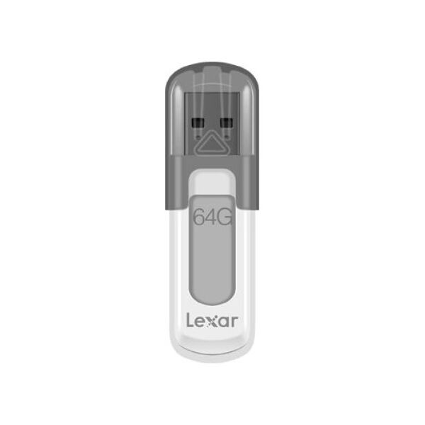 Pendrive Lexar JumpDrive V100, 64 GB  (LJDV100-64GABGY)