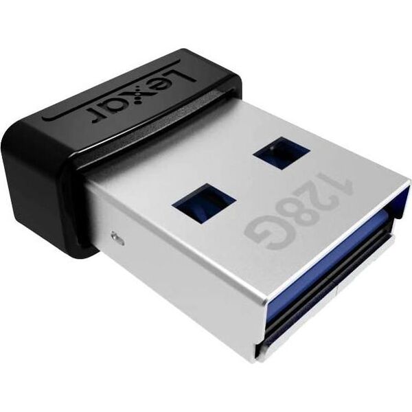 Pendrive Lexar JumpDrive S47, 128 GB  (LJDS47-128ABBK)
