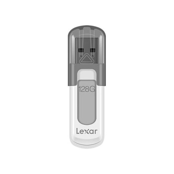 Pendrive Lexar JumpDrive V100, 128 GB  (LJDV100-128ABGY)