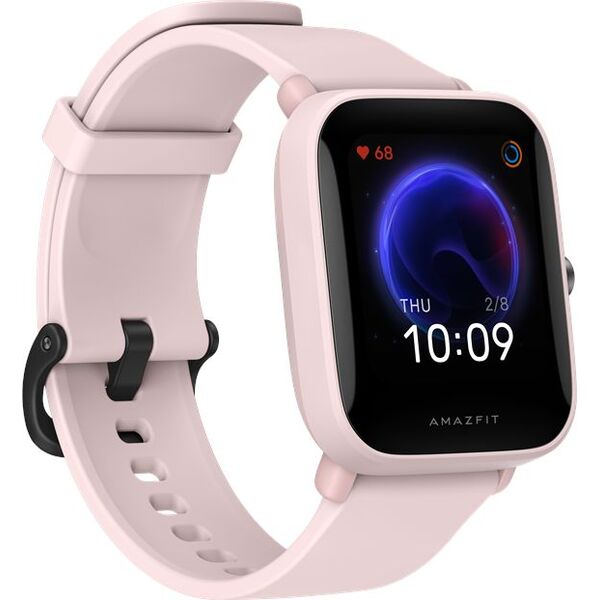 Smartwatch Amazfit Bip U Pro Różowy