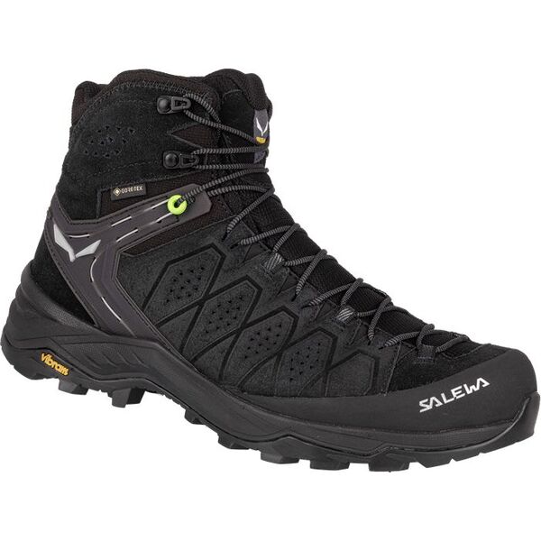 Buty trekkingowe męskie Salewa Alp Trainer 2 Mid GTX czarne r. 44