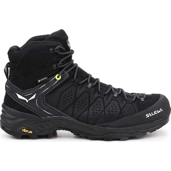 Buty trekkingowe męskie Salewa Alp Trainer 2 Mid GTX czarne r. 44