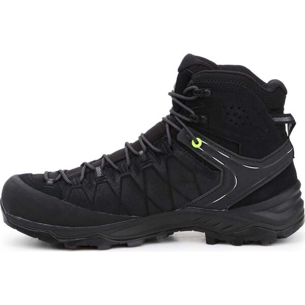 Buty trekkingowe męskie Salewa Alp Trainer 2 Mid GTX czarne r. 44