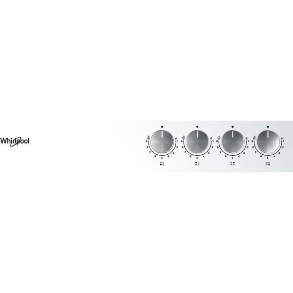 Płyta grzewcza Whirlpool AKTL 629/WH