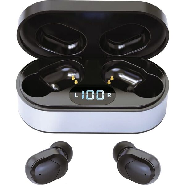Słuchawki Platinet Sport LED PM1050 Vibe (45291)