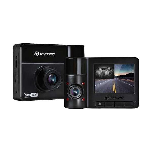 Wideorejestrator Transcend DrivePro 550B