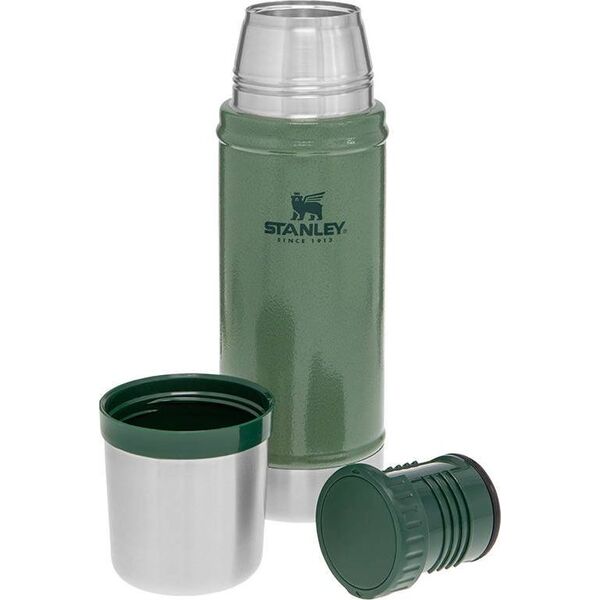 Stanley Termos turystyczny Legendary Classic 0.47 l Zielony