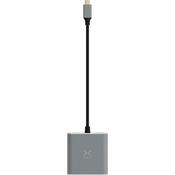 Stacja/replikator Krux USB-C (KRX0049)
