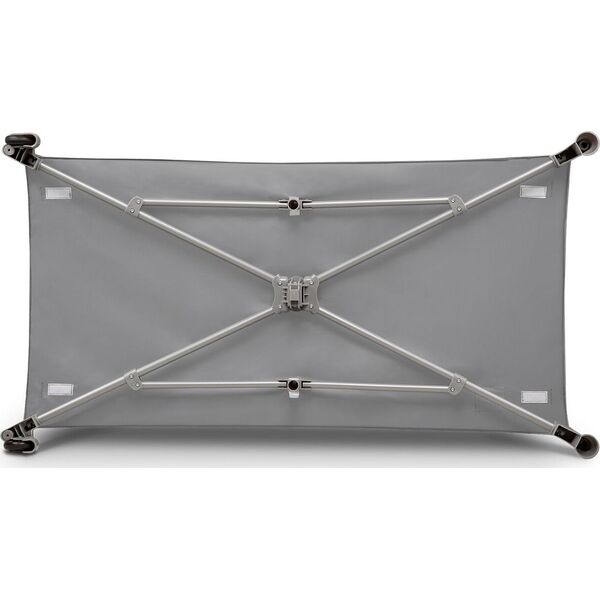 Lionelo Łóżeczko turystyczne STEFI GREY CONCRETE MULTICOLOR