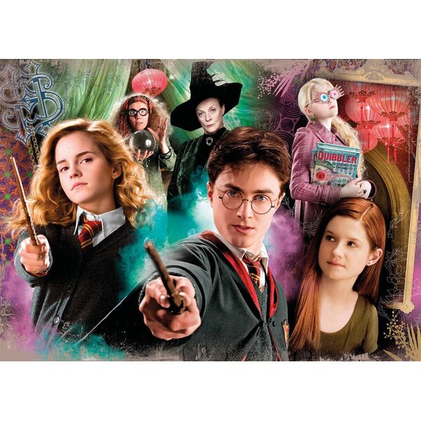 Clementoni Puzzle 104 elementy Harry Potter (25712)