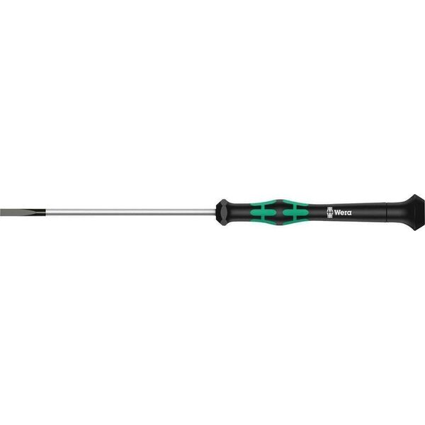 Wera Wkrętak Śrubokręt Precyzyjny Płaski 2,0 mm*60 WERA