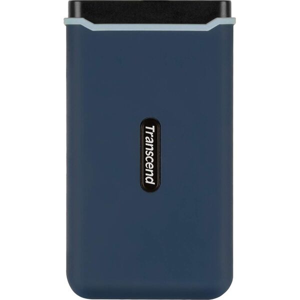 Dysk zewnętrzny SSD Transcend ESD370C 250GB Niebieski (TS250GESD370C)