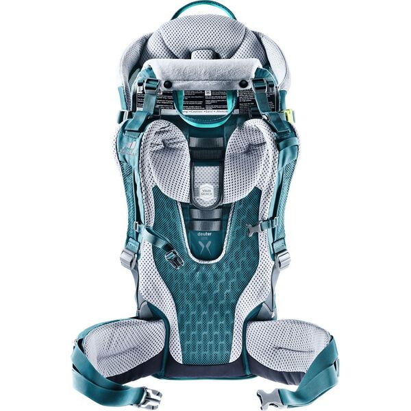 Deuter Nosidełko turystyczne Kid Comfort Active SL