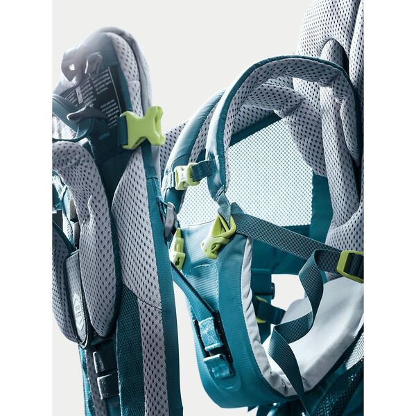 Deuter Nosidełko turystyczne Kid Comfort Active SL