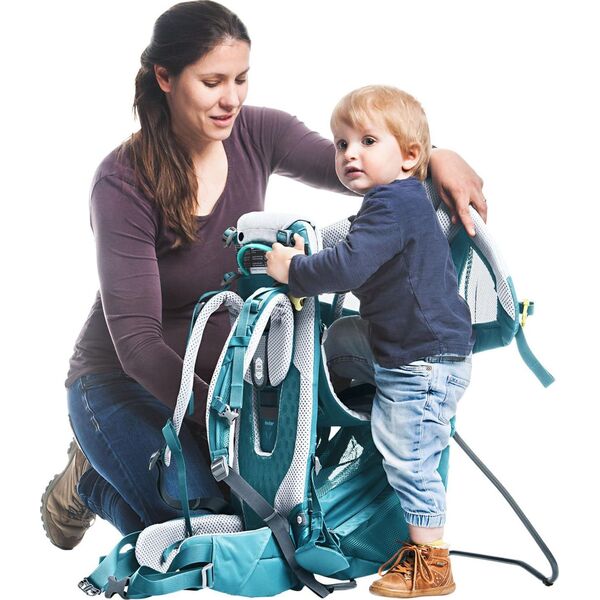 Deuter Nosidełko turystyczne Kid Comfort Active SL