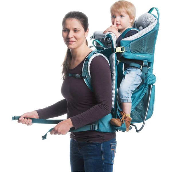 Deuter Nosidełko turystyczne Kid Comfort Active SL