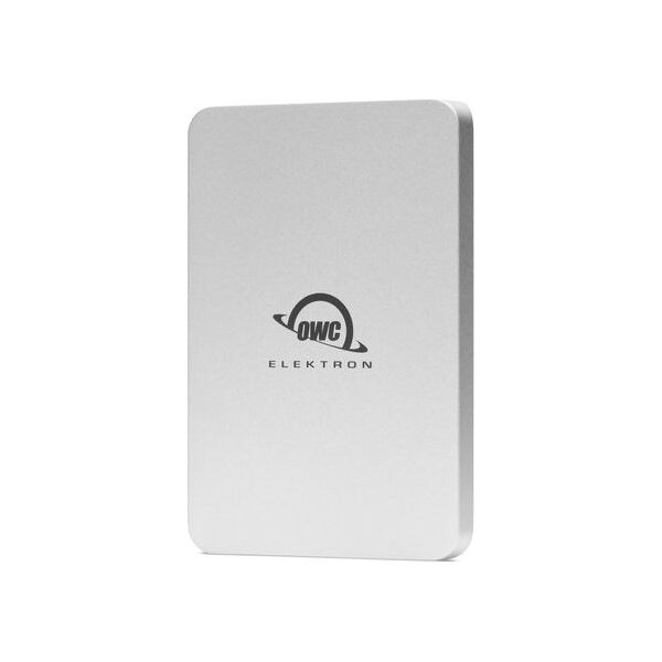 Dysk zewnętrzny SSD OWC Envoy Pro Elektron 1TB Srebrny (OWCENVPK01)