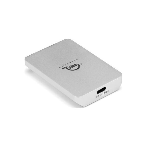 Dysk zewnętrzny SSD OWC Envoy Pro Elektron 1TB Srebrny (OWCENVPK01)