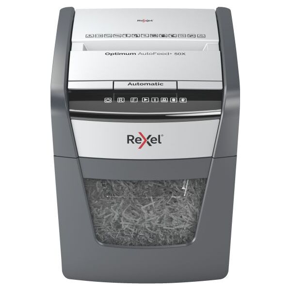 Niszczarka Rexel AutoFeed+ 50X P-4