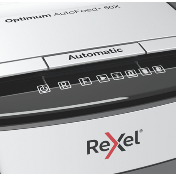 Niszczarka Rexel AutoFeed+ 50X P-4