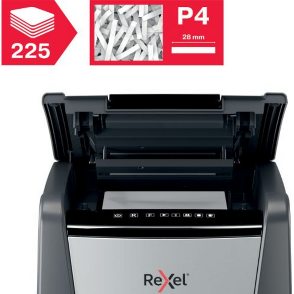 Niszczarka Rexel AutoFeed+ 225X P-4