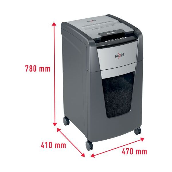 Niszczarka Rexel AutoFeed+ 225X P-4