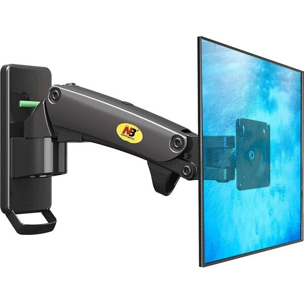 NB Uchwyt ścienny na monitor 17" - 27" (F120B)