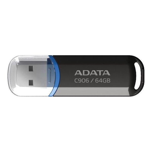 Pendrive ADATA C906, 64 GB  (AC906-64G-RBK)