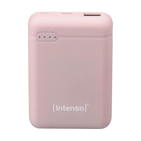 Powerbank Intenso XS5000 5000mAh Różowy