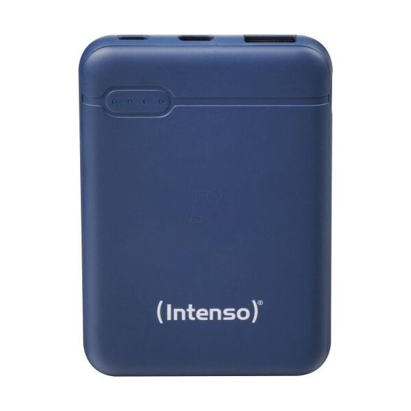 Powerbank Intenso XS10000 10000mAh Granatowy