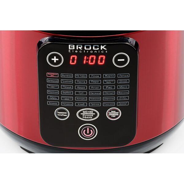 Multicooker Brock Multicooker MC 3602RD