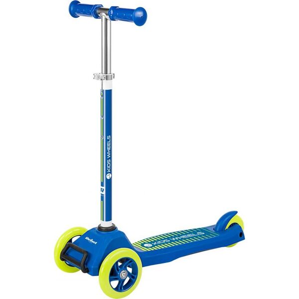 Hulajnoga Rebel Kids Wheels Niebieski (LEC-ZAB0121Y)