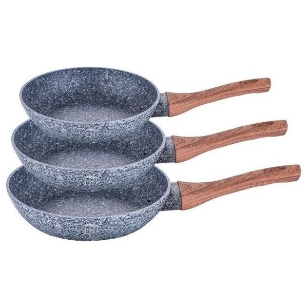 Patelnia Berlinger Haus zestaw Forest Line 24cm