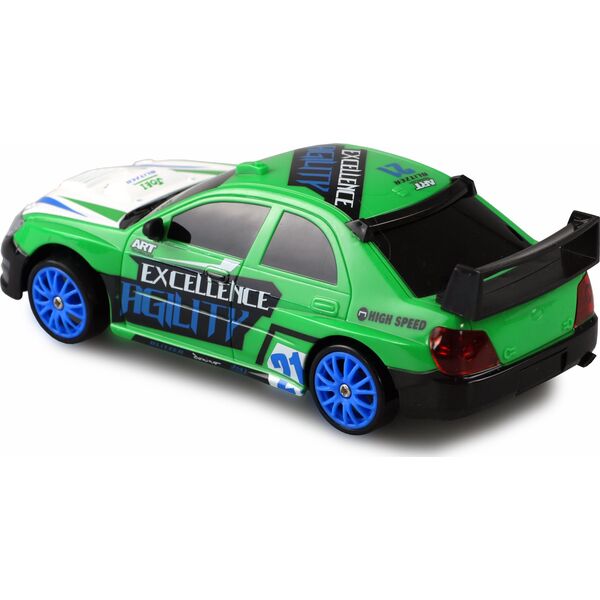 Amewi Amewi Drift Sport Car 1:24 grün, 4WD 2,4 GHz Fernsteuerung